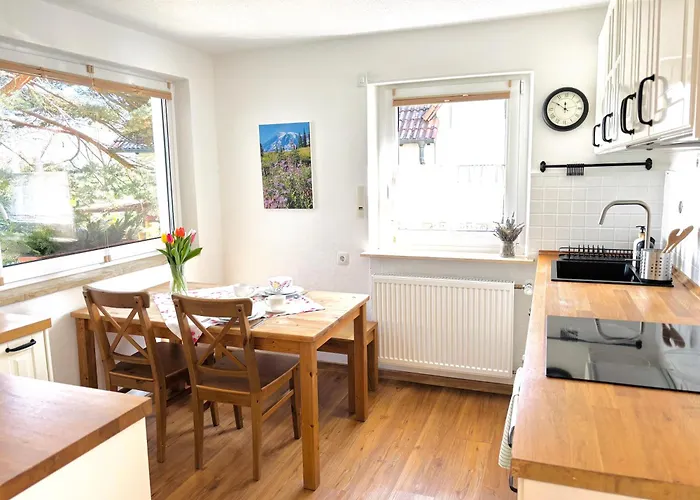 Red Hill Appartement Bayreuth